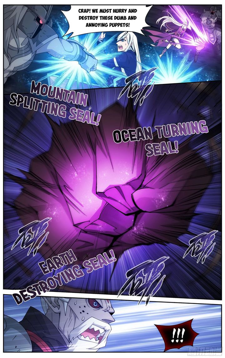 Battle Through The Heavens 319 9