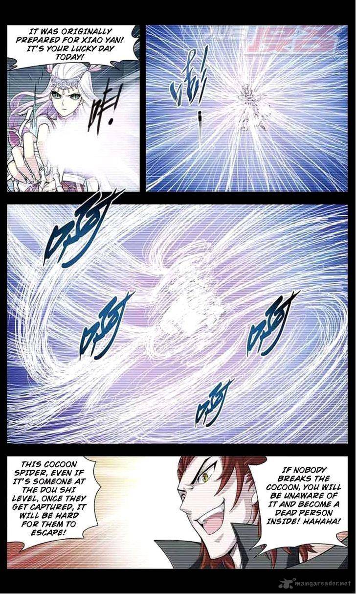 Battle Through The Heavens 32 23