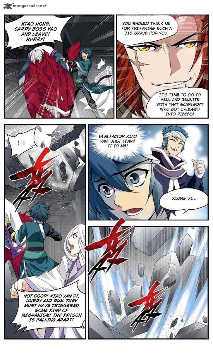 Battle Through The Heavens 32 5