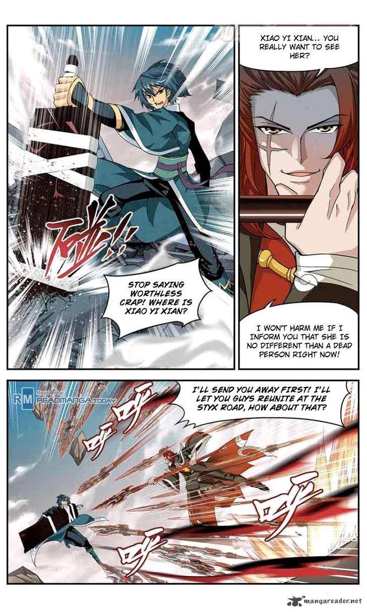 Battle Through The Heavens 32 9