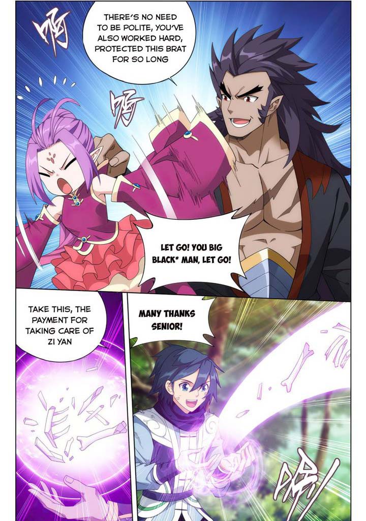 Battle Through The Heavens 320 19