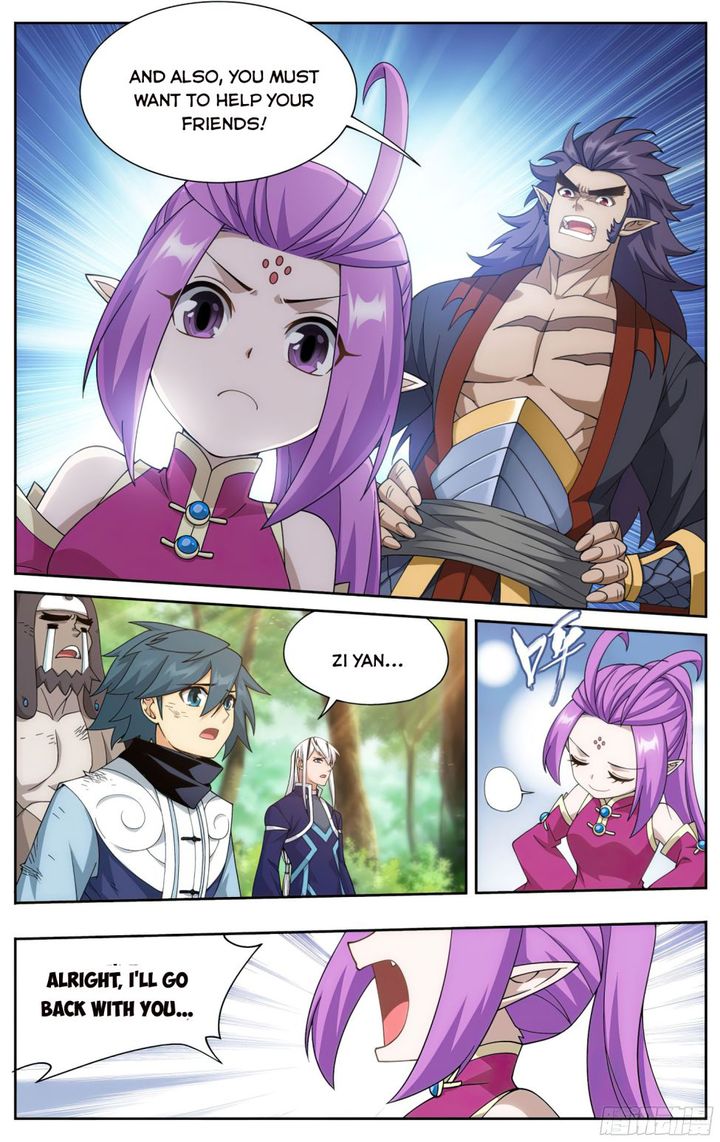 Battle Through The Heavens 320 21