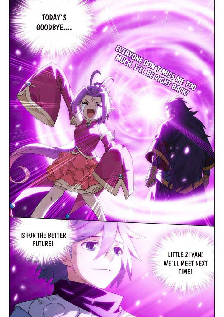 Battle Through The Heavens 320 22