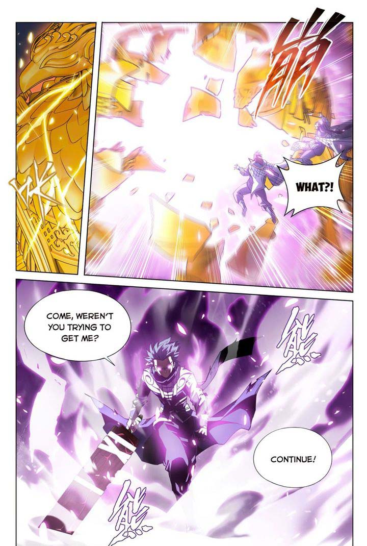Battle Through The Heavens 320 4