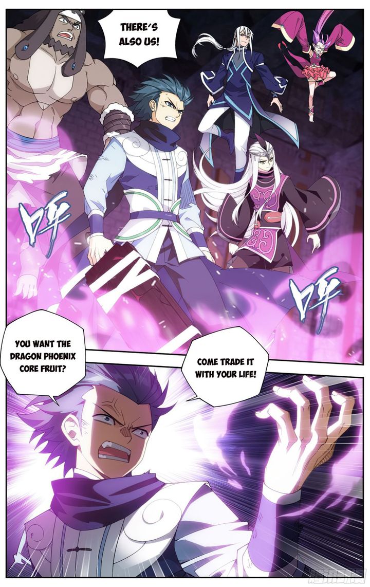 Battle Through The Heavens 320 5