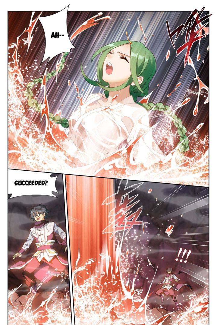 Battle Through The Heavens 321 18
