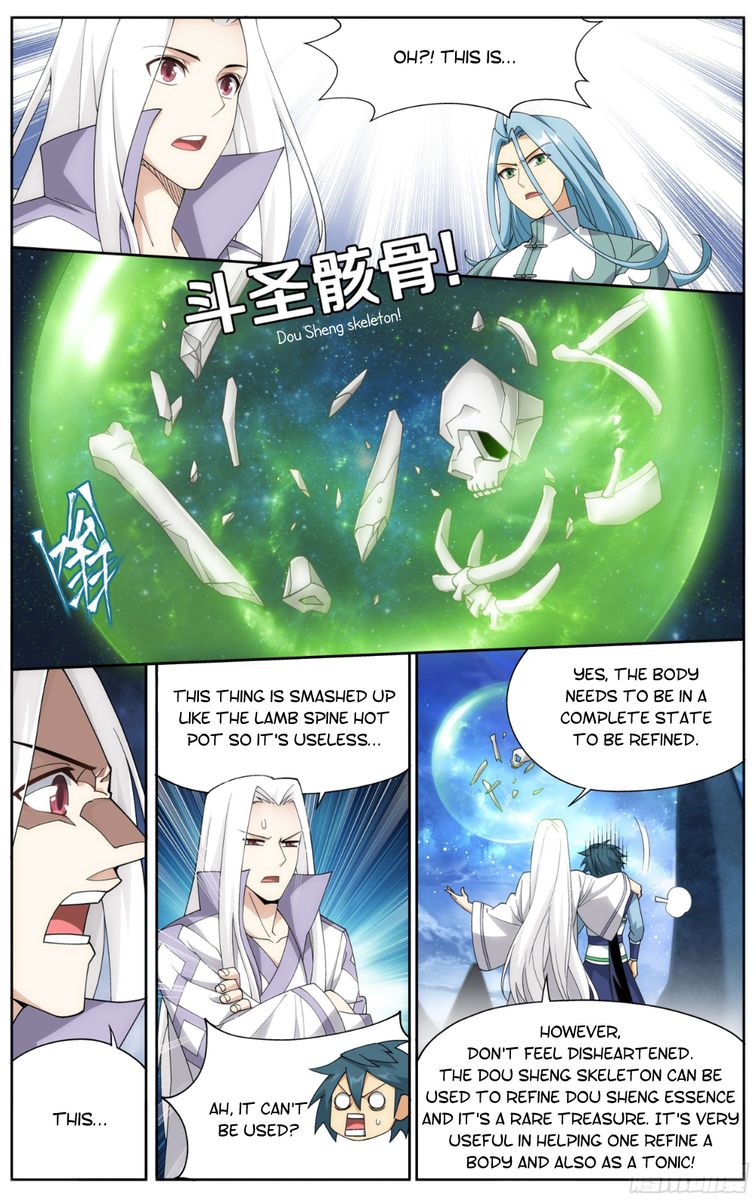Battle Through The Heavens 322 10