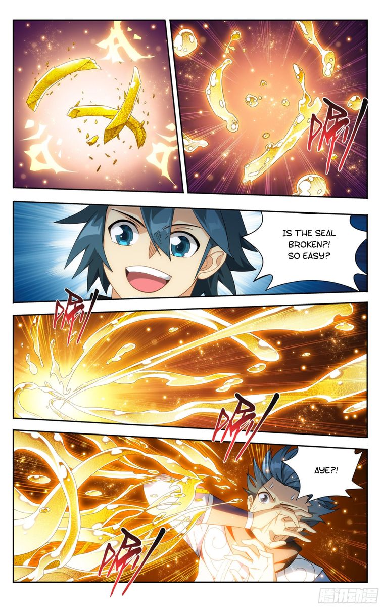 Battle Through The Heavens 322 15