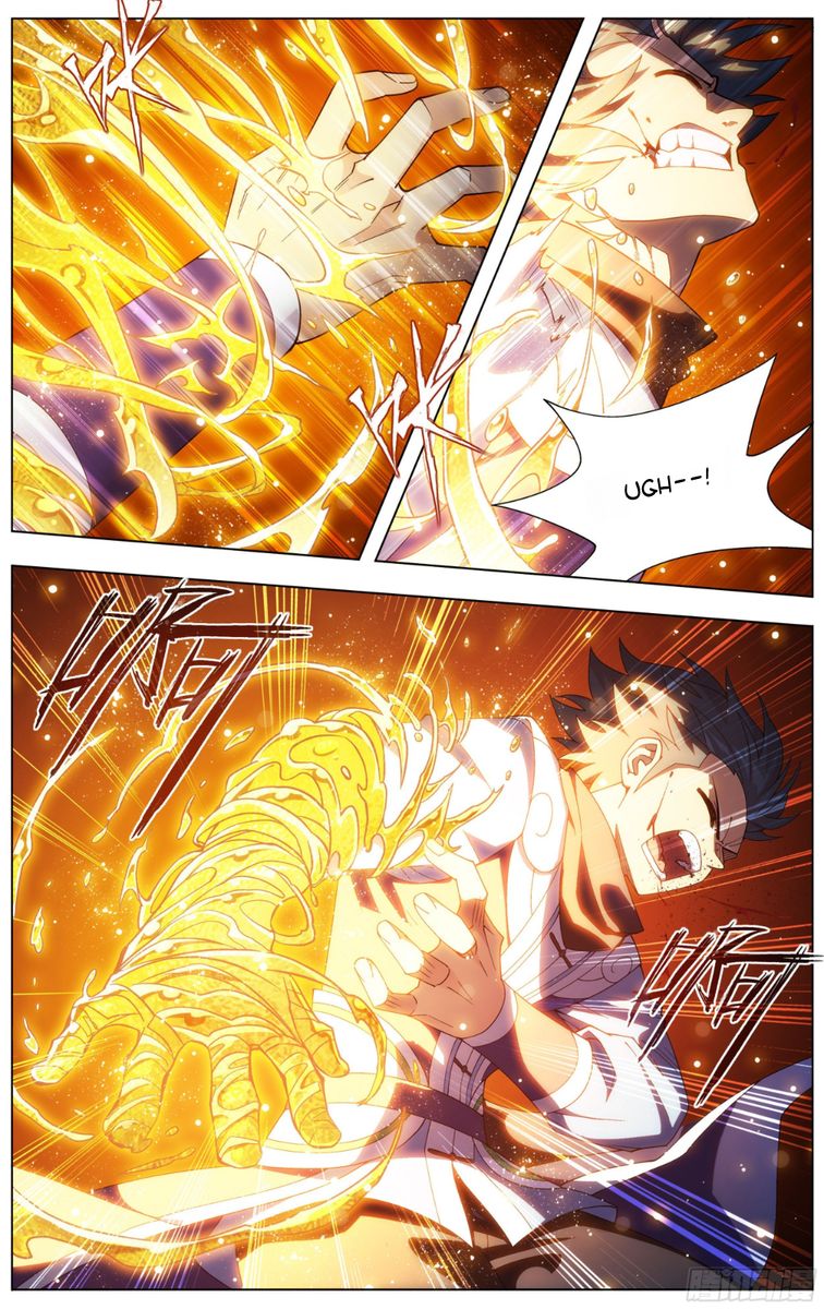 Battle Through The Heavens 322 16
