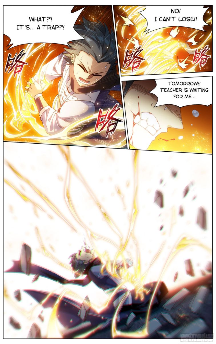 Battle Through The Heavens 322 17