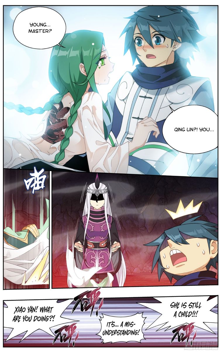Battle Through The Heavens 322 2