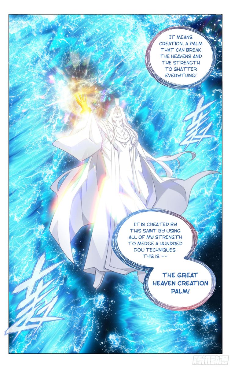 Battle Through The Heavens 322 20