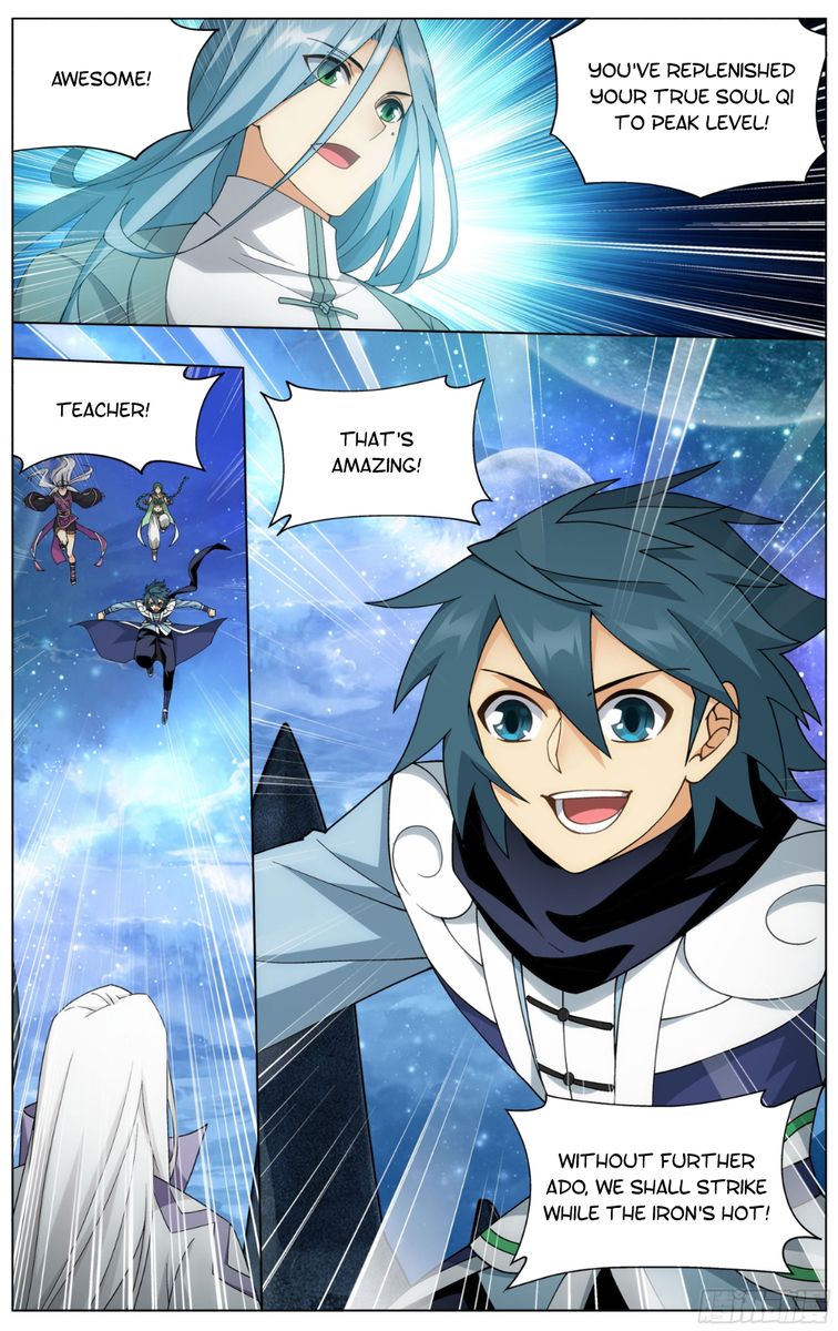Battle Through The Heavens 322 8