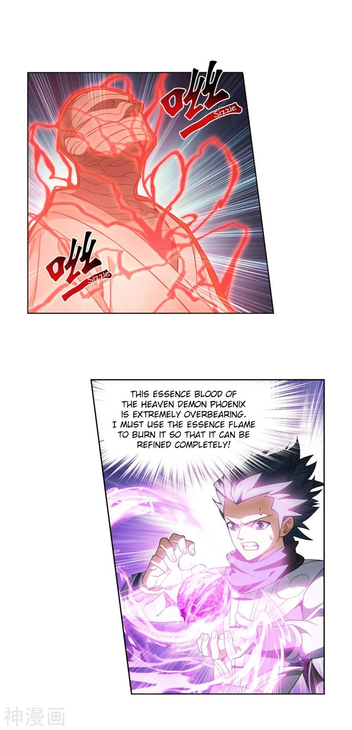 Battle Through The Heavens 323 18