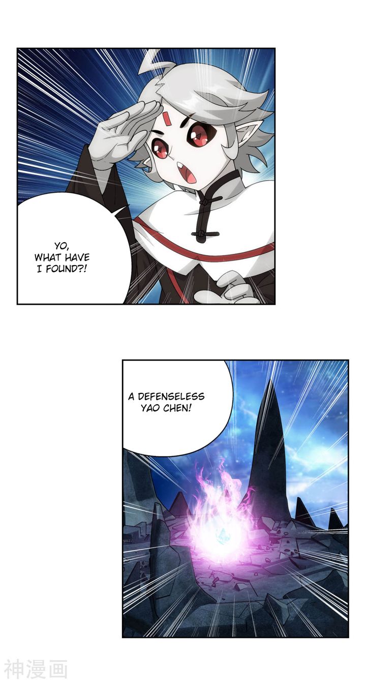 Battle Through The Heavens 323 35