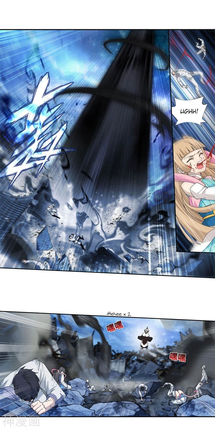 Battle Through The Heavens 323 40