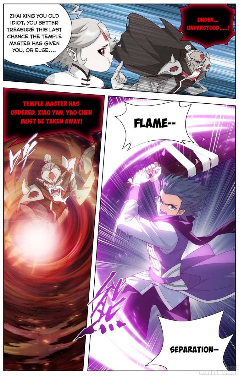 Battle Through The Heavens 324 1