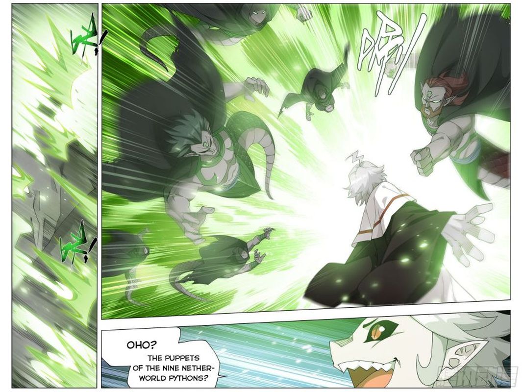Battle Through The Heavens 324 10