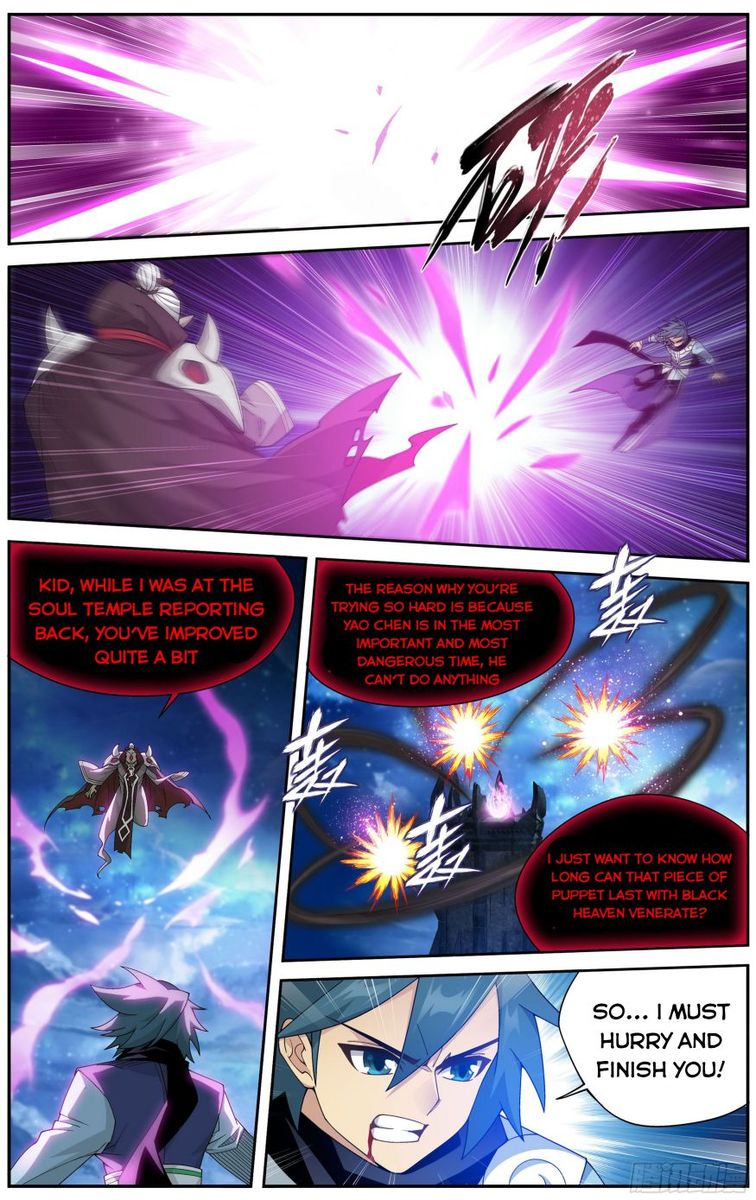 Battle Through The Heavens 324 11