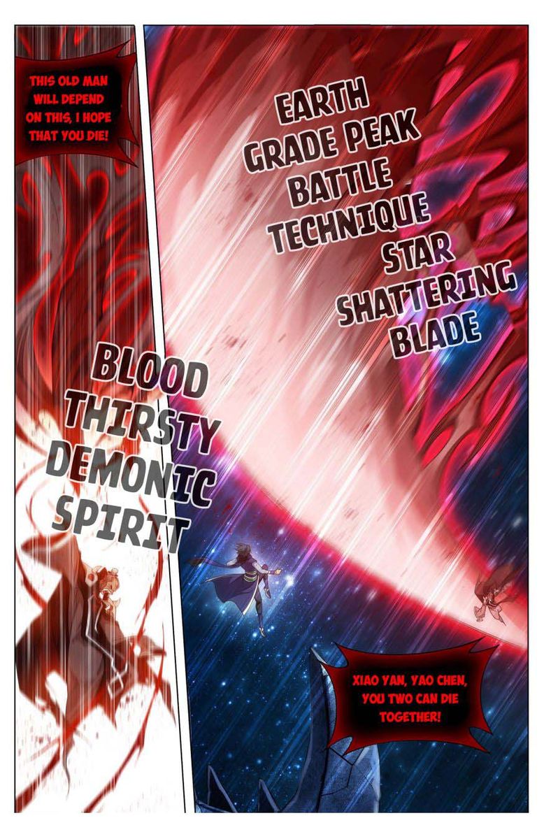 Battle Through The Heavens 324 13