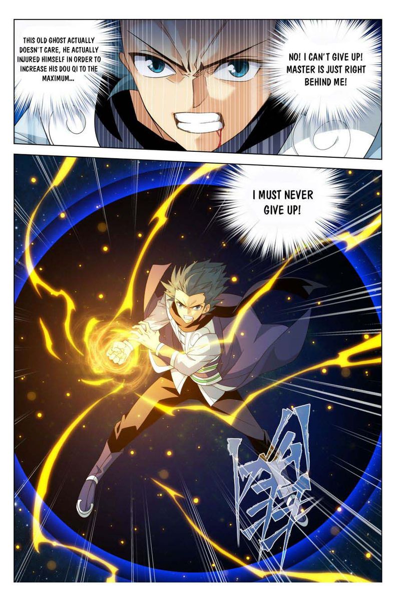 Battle Through The Heavens 324 14