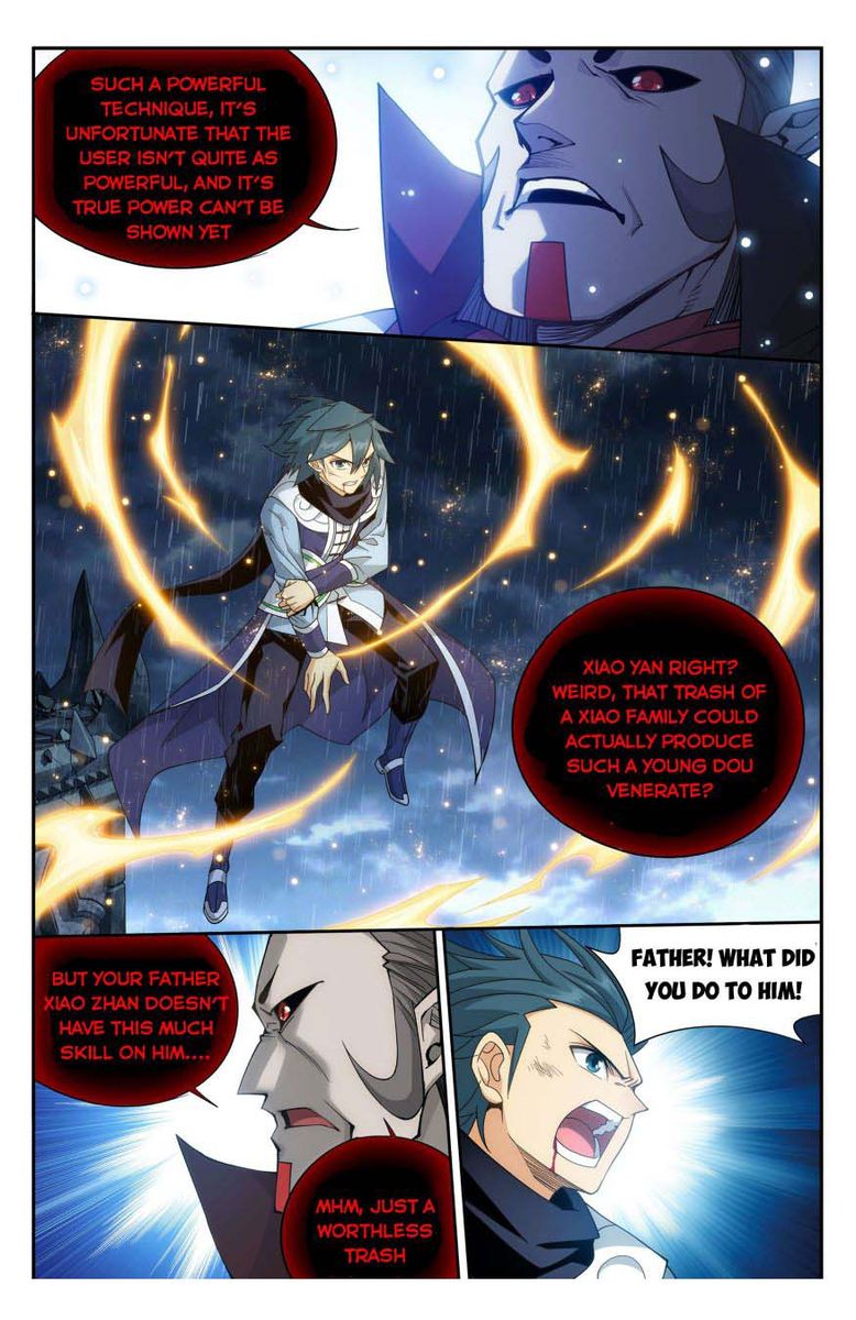 Battle Through The Heavens 324 20