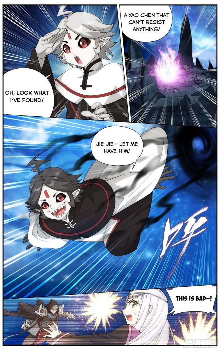 Battle Through The Heavens 324 3