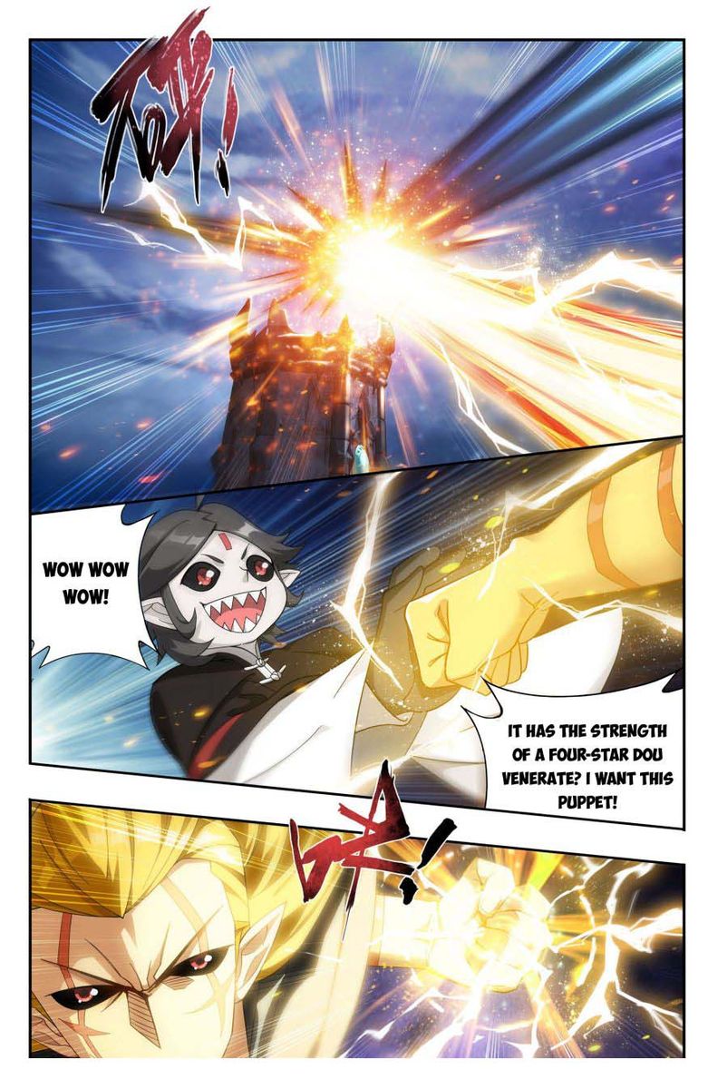 Battle Through The Heavens 324 5