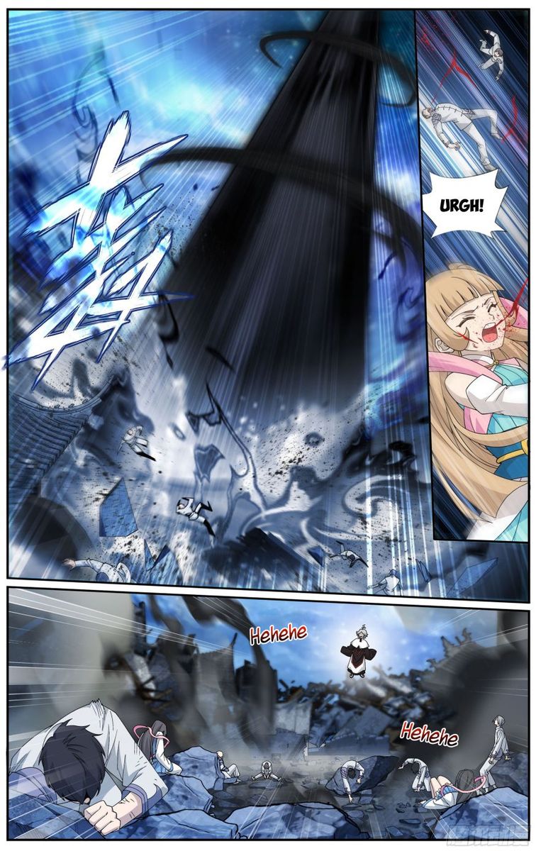 Battle Through The Heavens 324 6