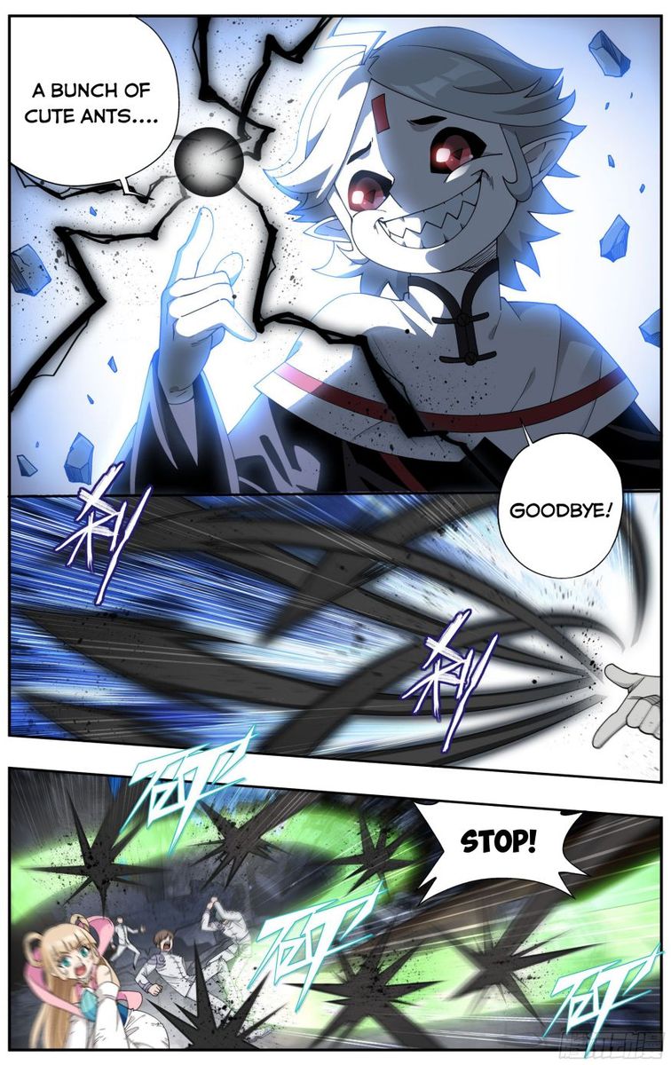 Battle Through The Heavens 324 7