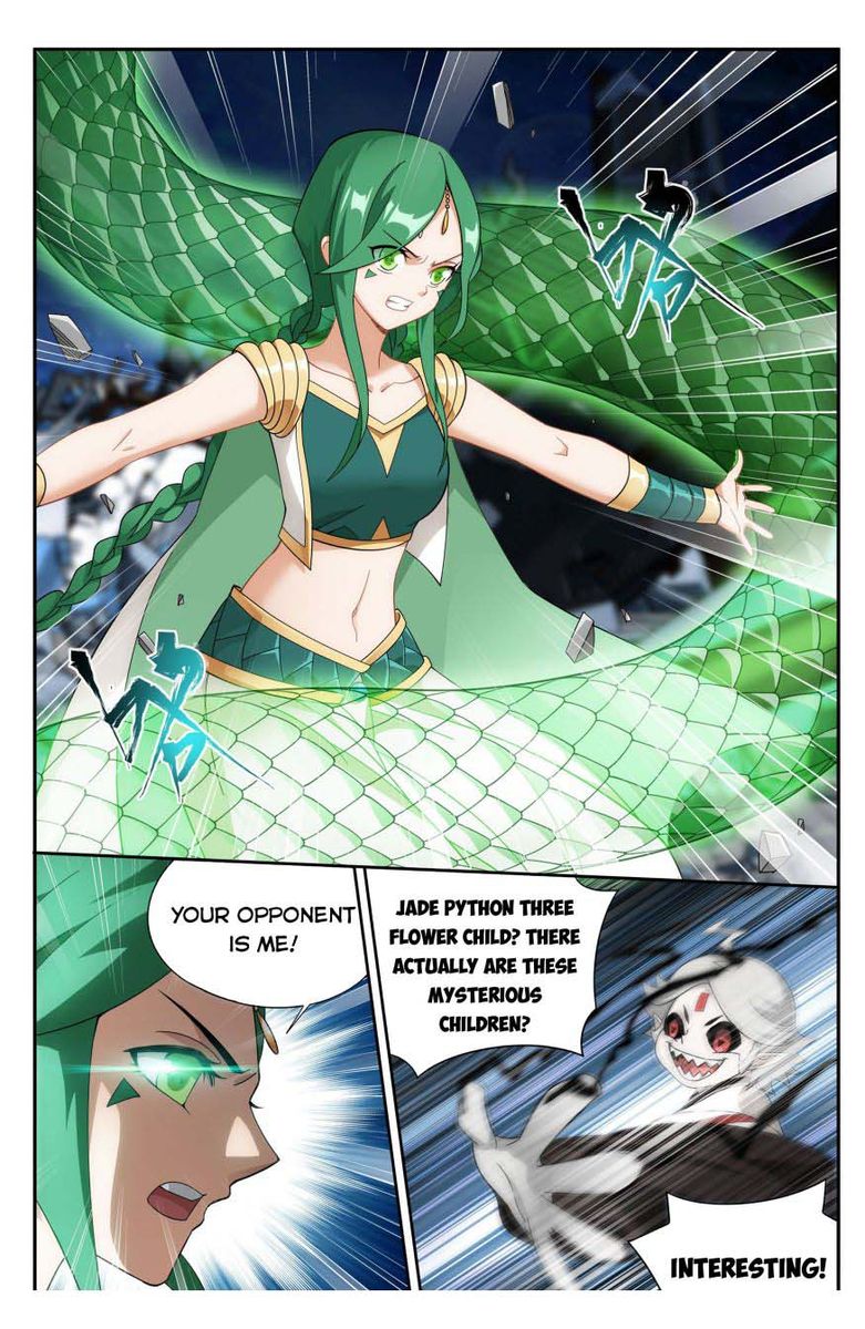 Battle Through The Heavens 324 8
