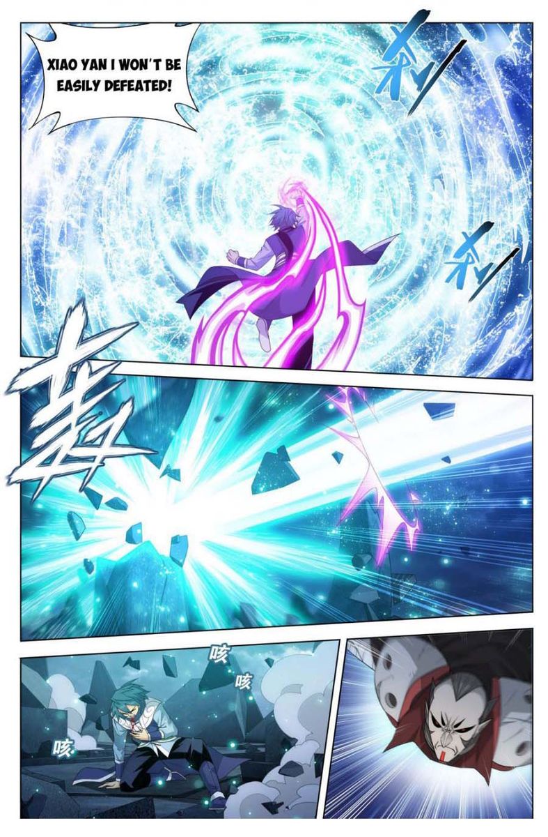 Battle Through The Heavens 325 1