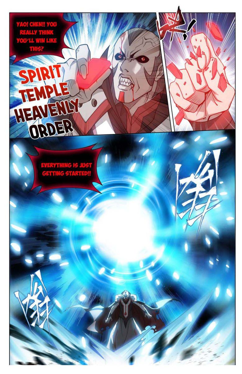 Battle Through The Heavens 325 13