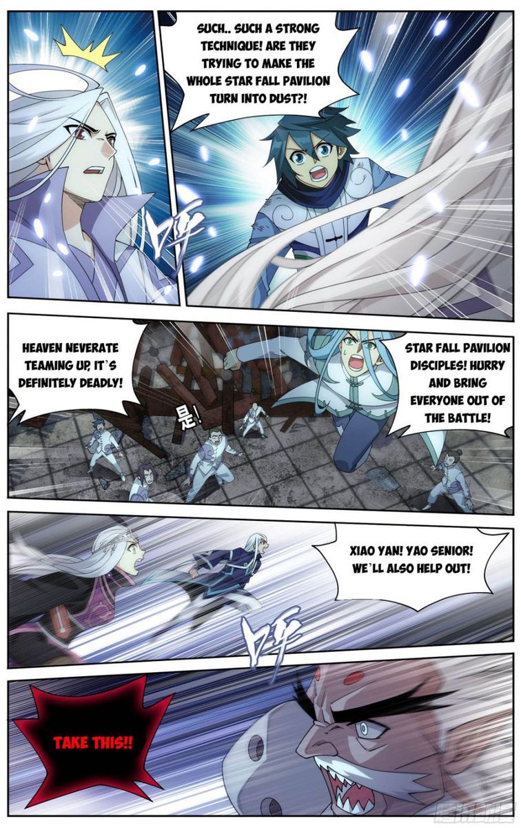 Battle Through The Heavens 325 17
