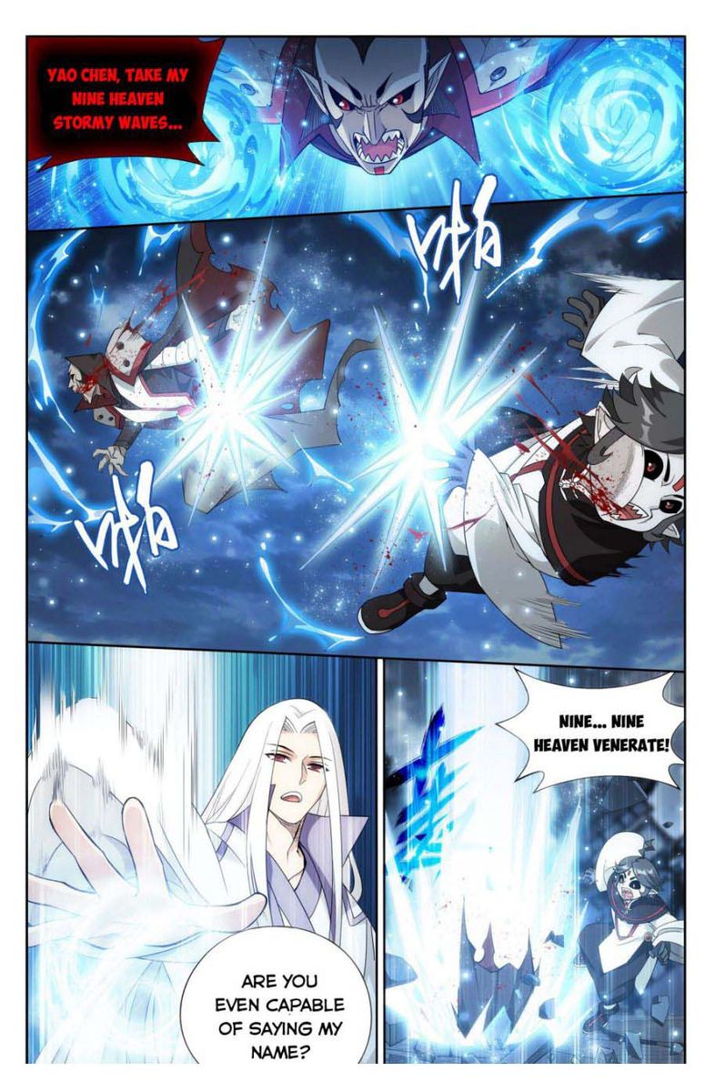 Battle Through The Heavens 325 7