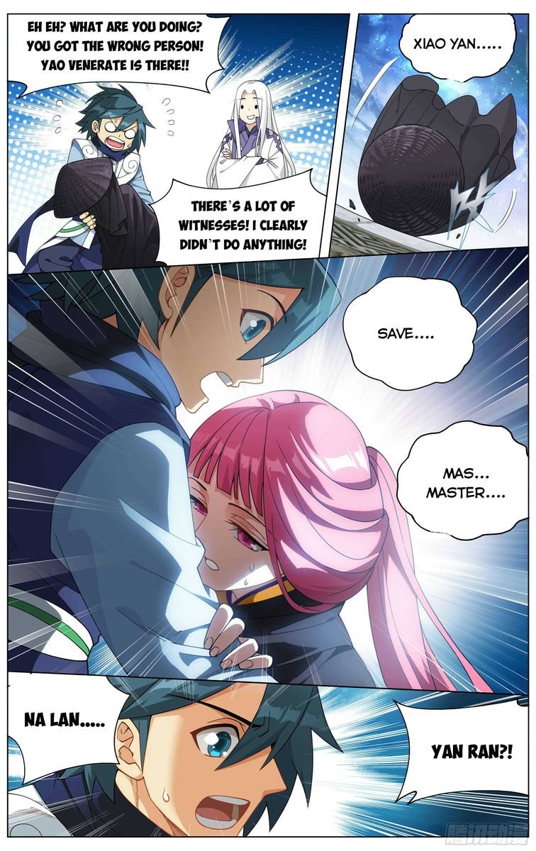 Battle Through The Heavens 326 11