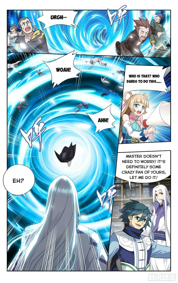 Battle Through The Heavens 326 9