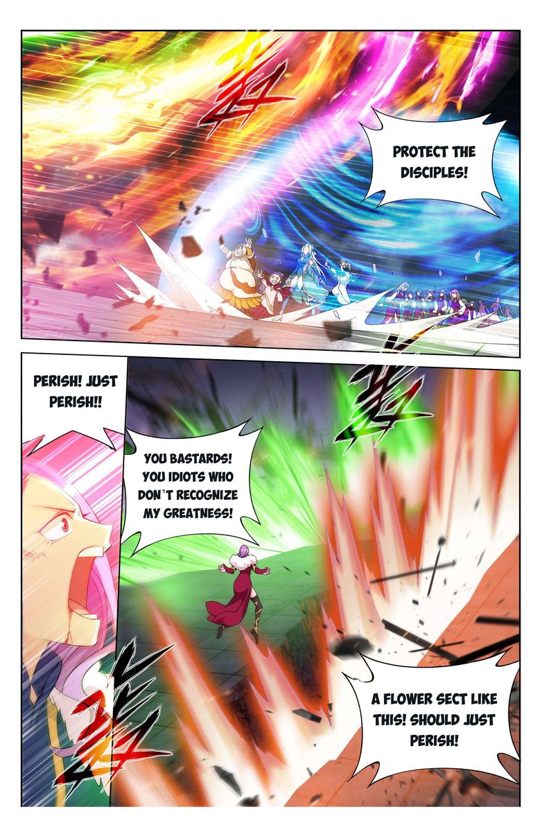 Battle Through The Heavens 328 10
