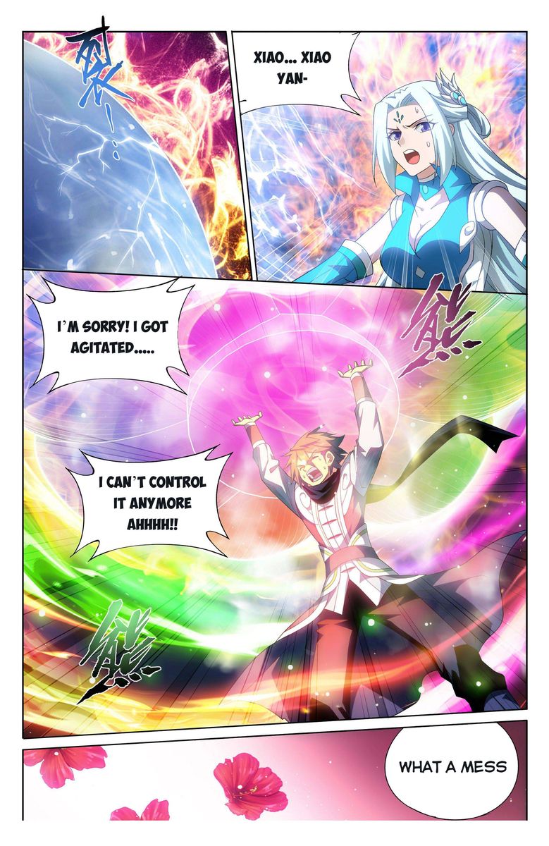 Battle Through The Heavens 328 11