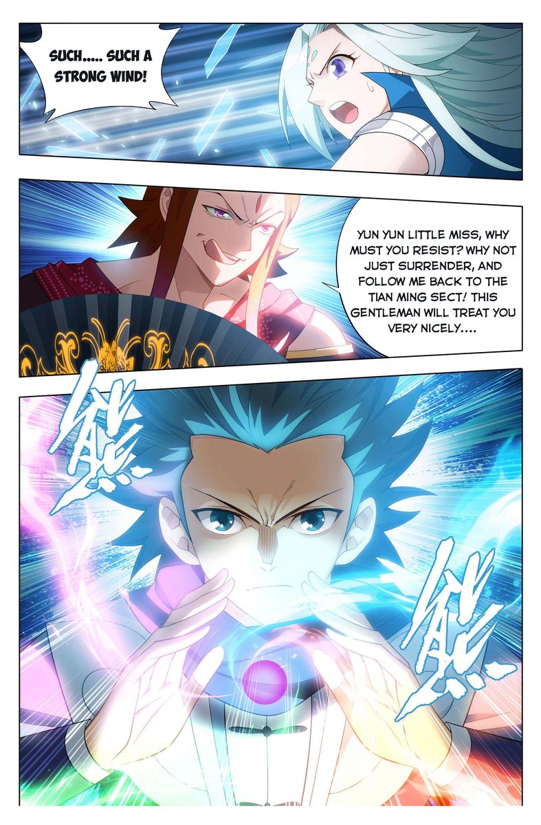 Battle Through The Heavens 328 2