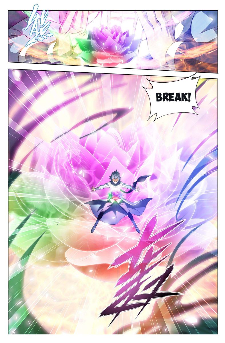 Battle Through The Heavens 328 3