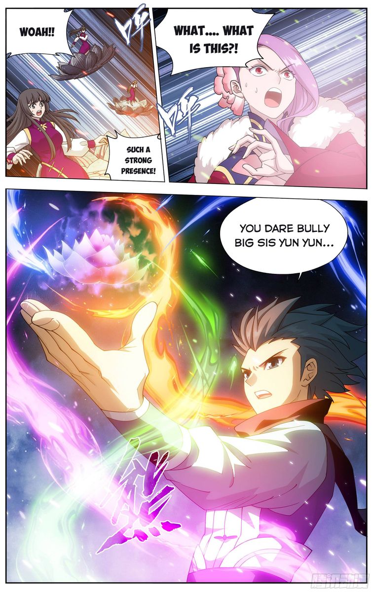 Battle Through The Heavens 328 4