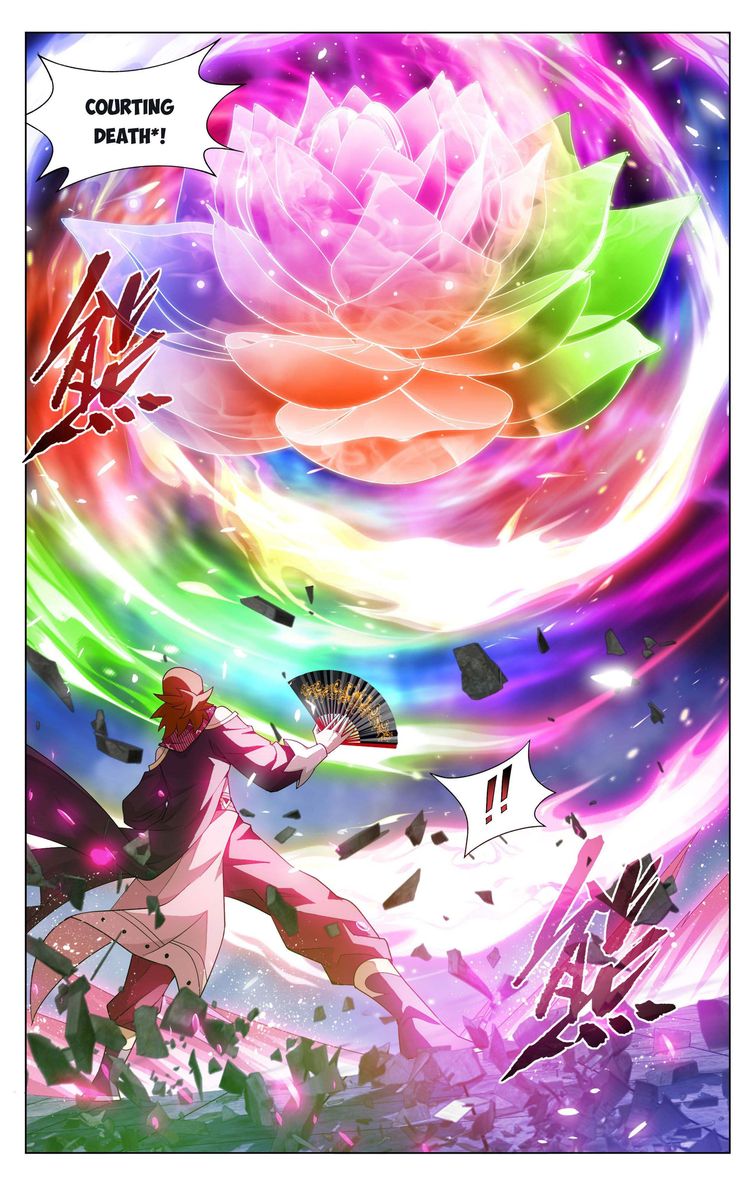 Battle Through The Heavens 328 5