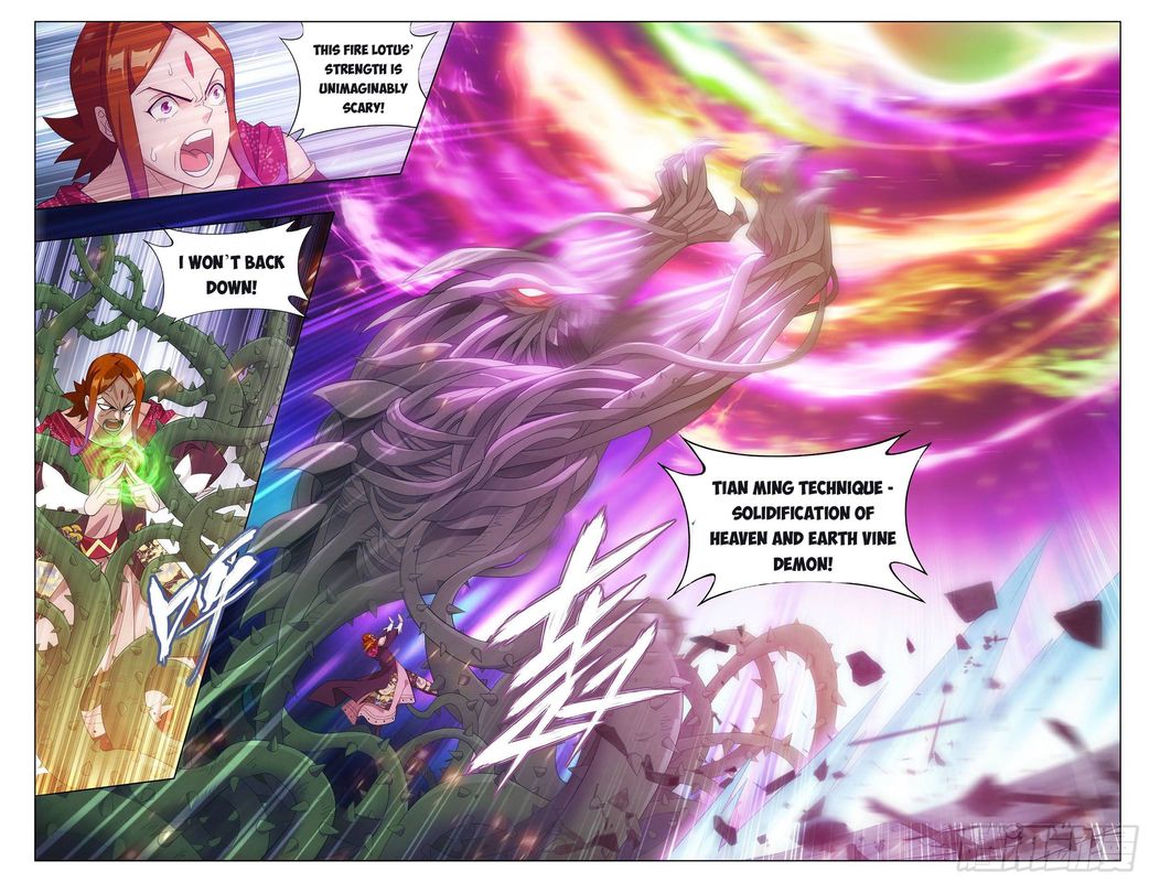 Battle Through The Heavens 328 6