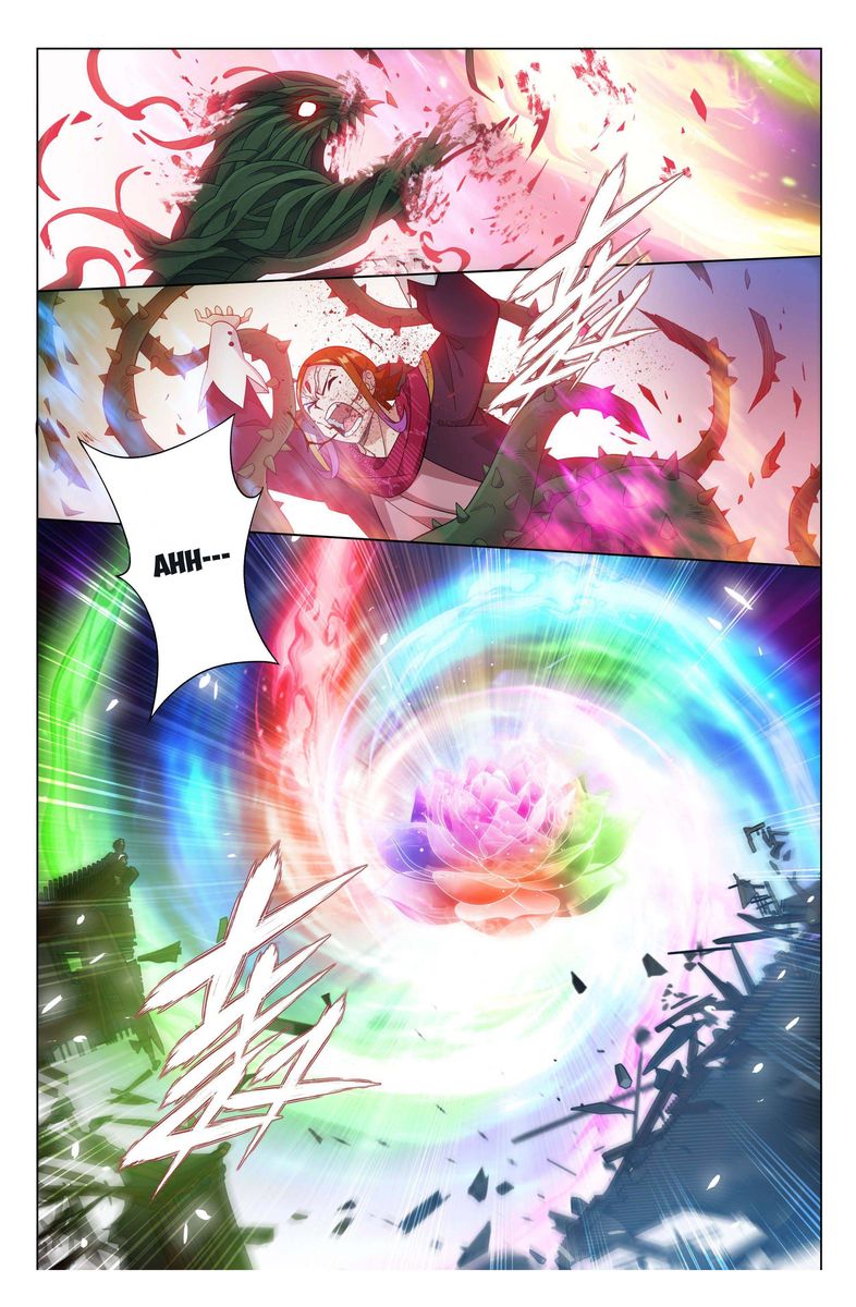Battle Through The Heavens 328 7
