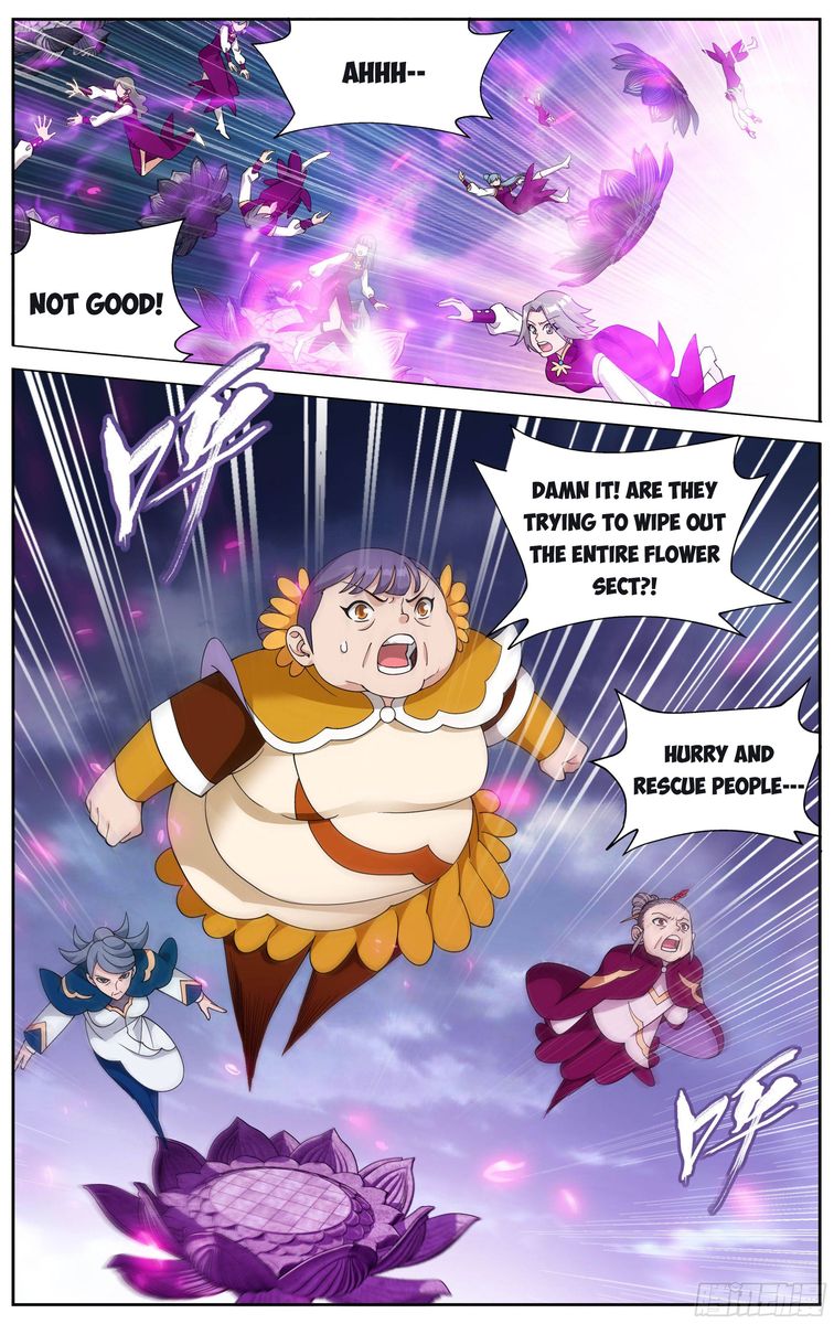 Battle Through The Heavens 328 8