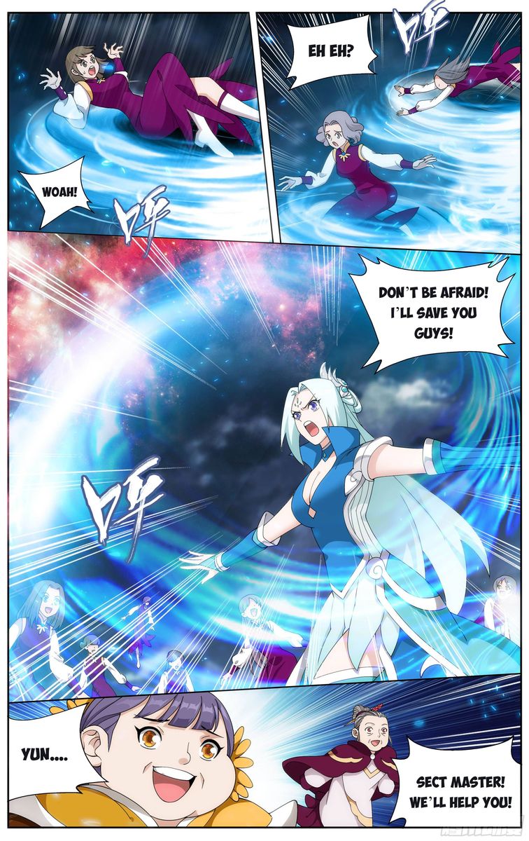 Battle Through The Heavens 328 9