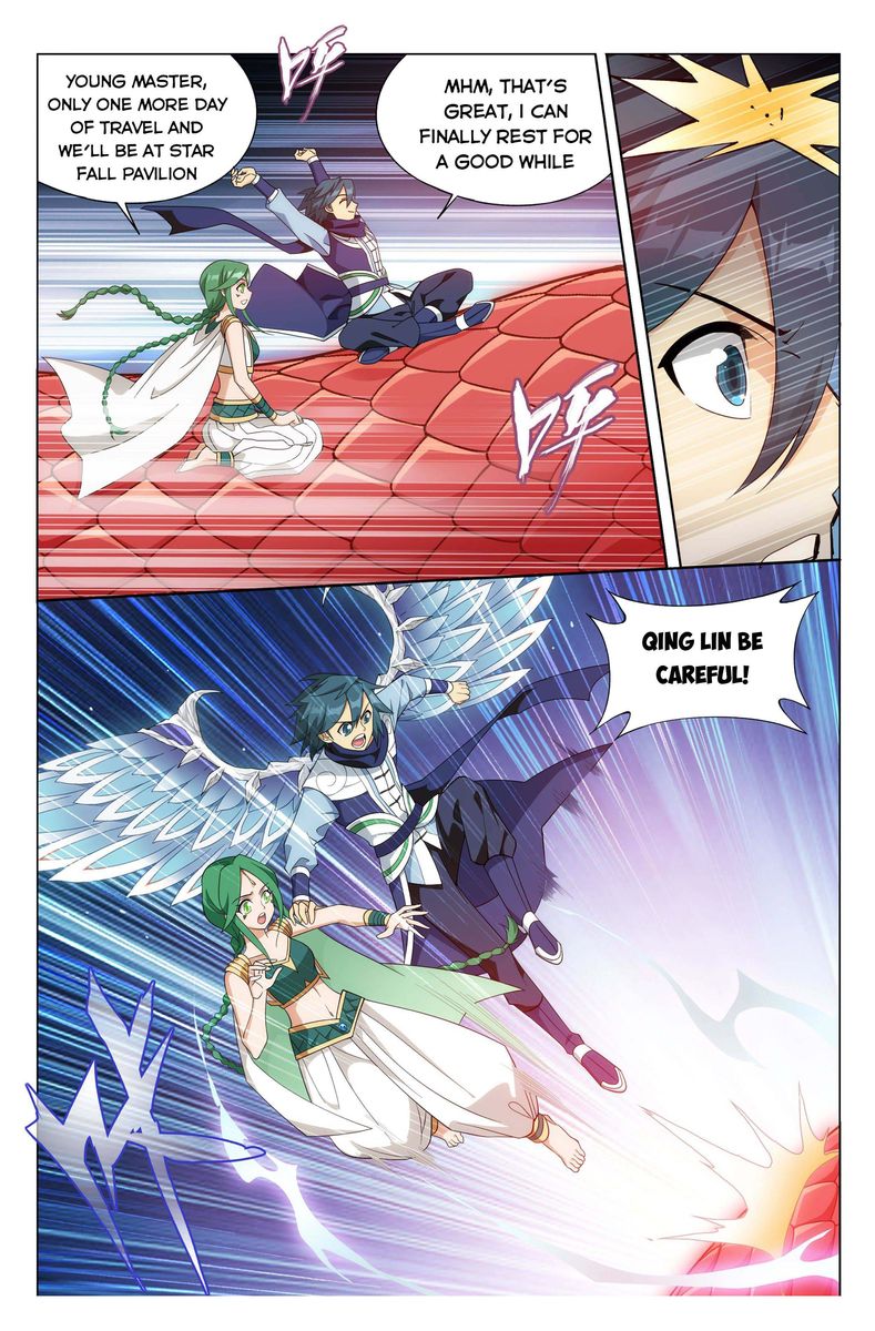 Battle Through The Heavens 329 16