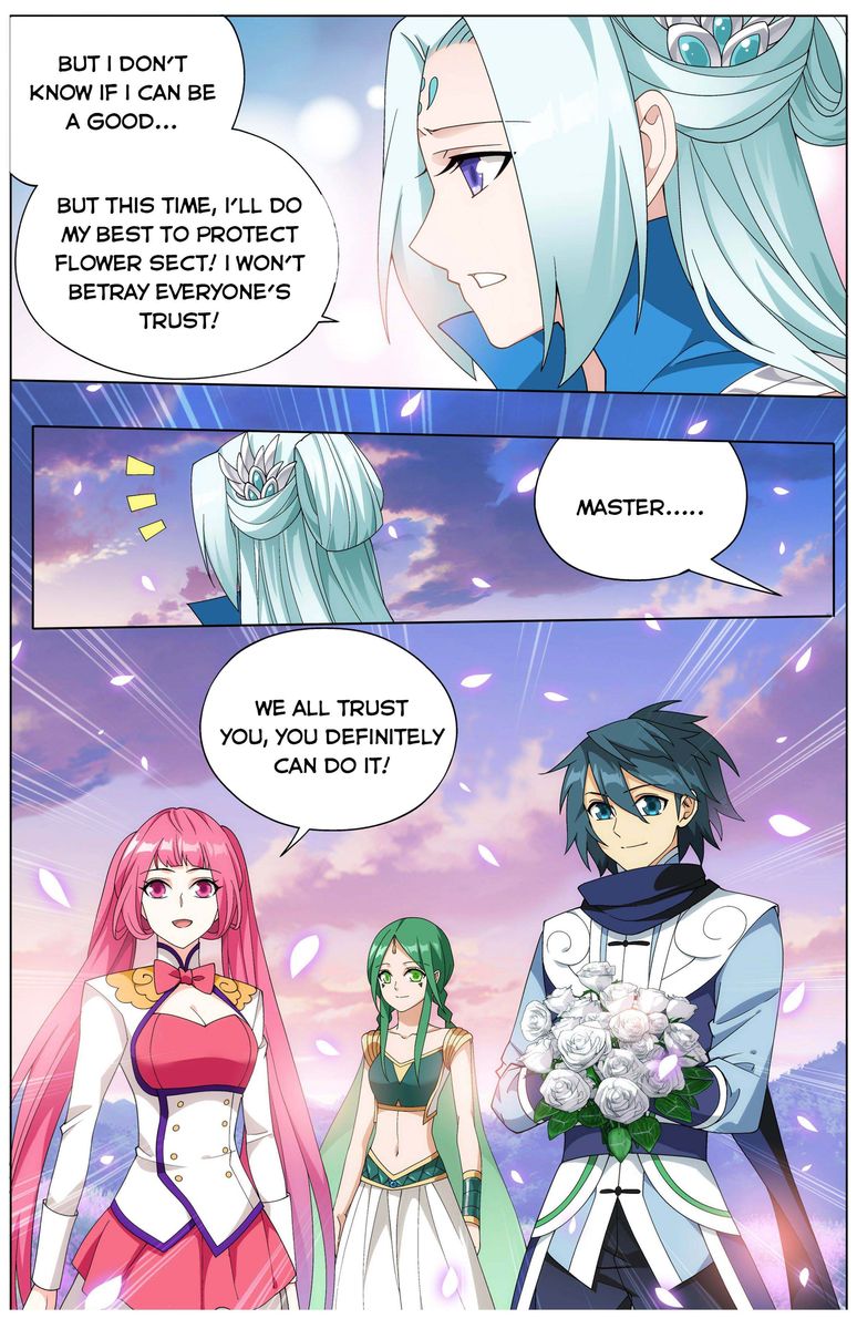 Battle Through The Heavens 329 2