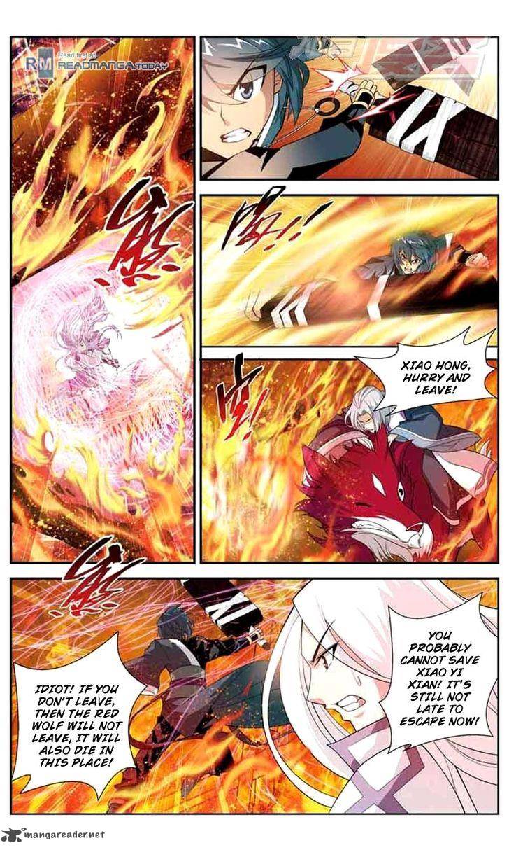 Battle Through The Heavens 33 5